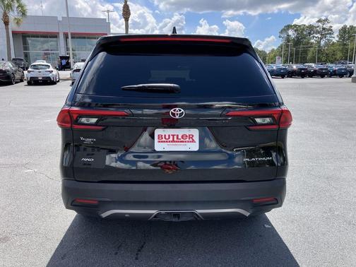 2024 Toyota Grand Highlander Platinum