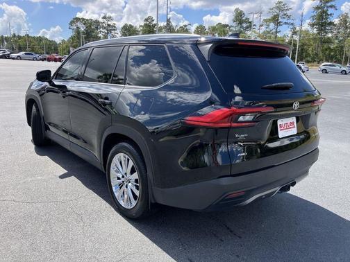 2024 Toyota Grand Highlander Platinum