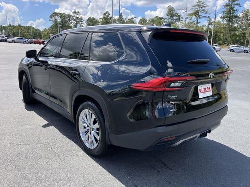 2024 Toyota Grand Highlander Platinum