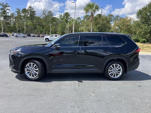 2024 Toyota Grand Highlander Platinum