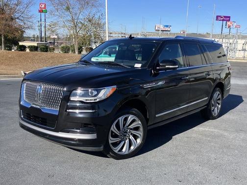 2022 Lincoln Navigator Reserve