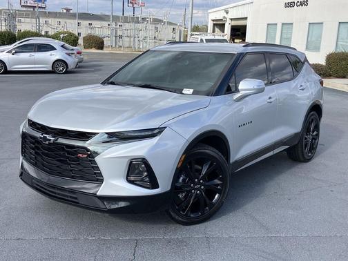 2022 Chevrolet Blazer RS