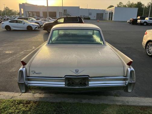 1964 Cadillac DeVille Base