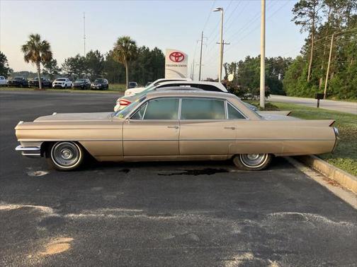 1964 Cadillac DeVille Base