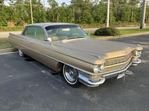 1964 Cadillac DeVille Base