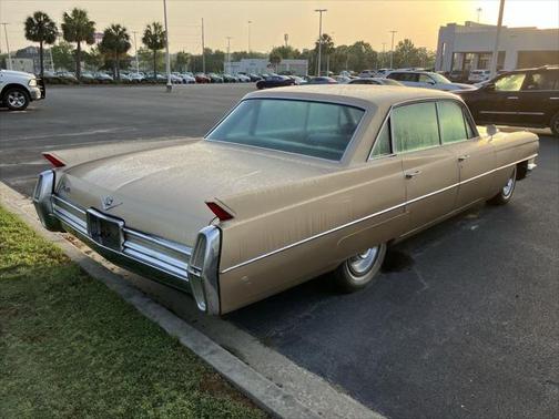 1964 Cadillac DeVille Base