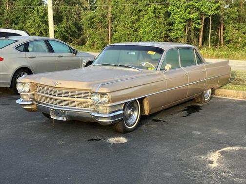 1964 Cadillac DeVille Base