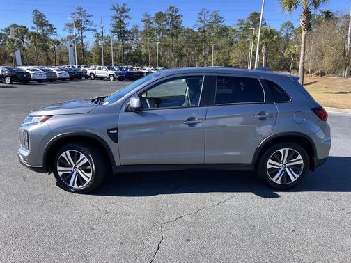 2024 Mitsubishi Outlander Sport 2.0 ES