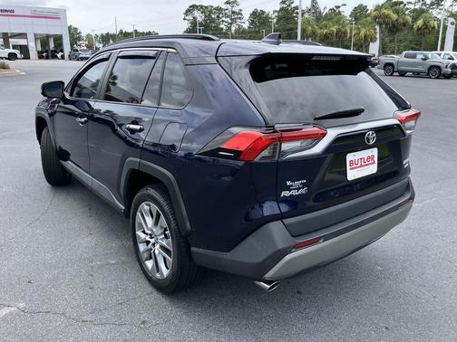2022 Toyota RAV4 Limited