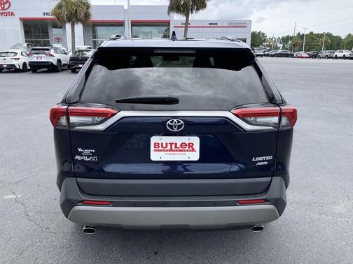2022 Toyota RAV4 Limited