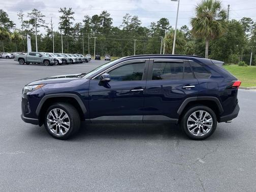 2022 Toyota RAV4 Limited