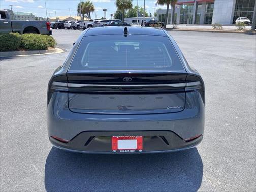 2025 Toyota Prius Plug-In Hybrid XSE Premium