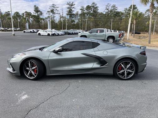 2023 Chevrolet Corvette Stingray w/3LT