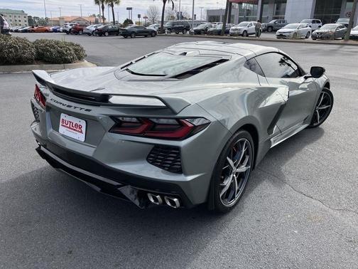 2023 Chevrolet Corvette Stingray w/3LT