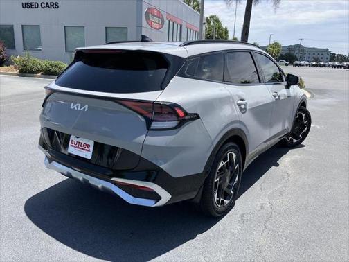 2024 Kia Sportage SX-Prestige