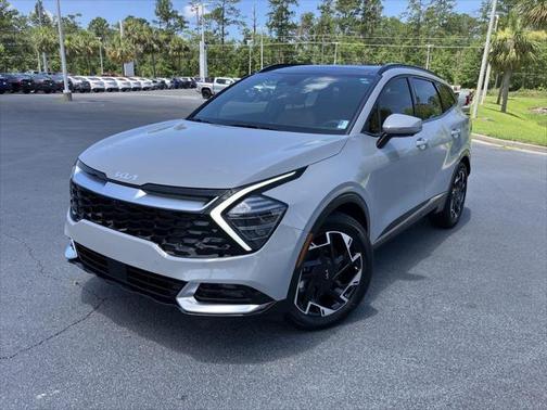 2024 Kia Sportage SX-Prestige