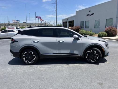 2024 Kia Sportage SX-Prestige