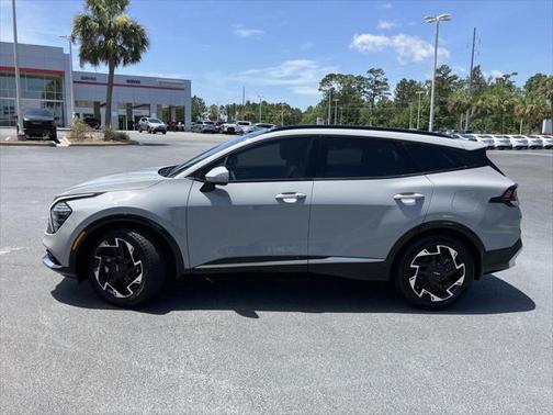 2024 Kia Sportage SX-Prestige