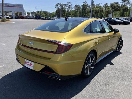 2021 Hyundai SONATA SEL Plus