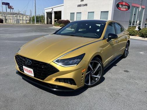 2021 Hyundai SONATA SEL Plus