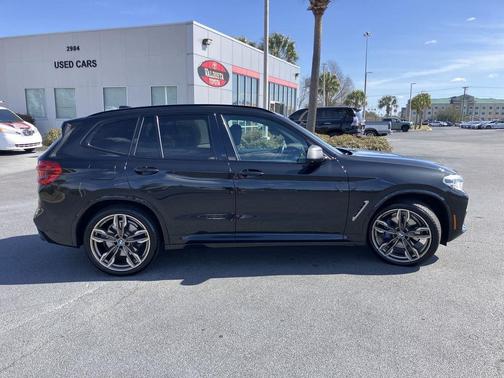 2019 BMW X3 M40i