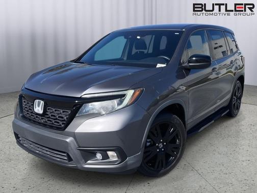 2019 Honda Passport Sport