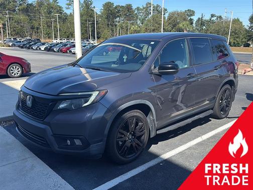 2019 Honda Passport Sport