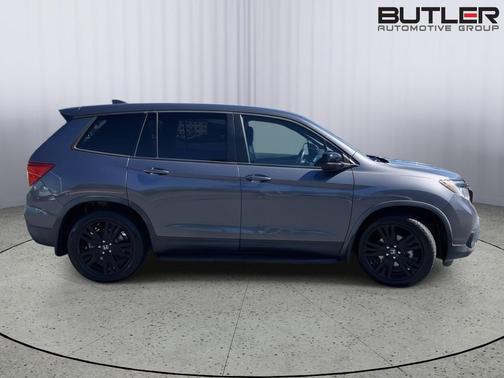 2019 Honda Passport Sport