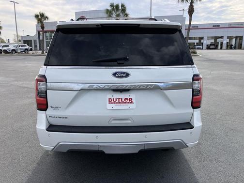 2021 Ford Expedition Platinum