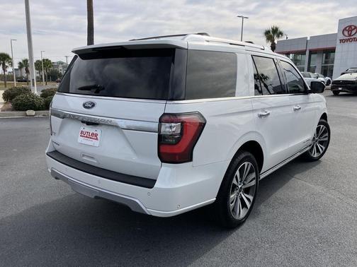 2021 Ford Expedition Platinum