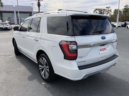 2021 Ford Expedition Platinum