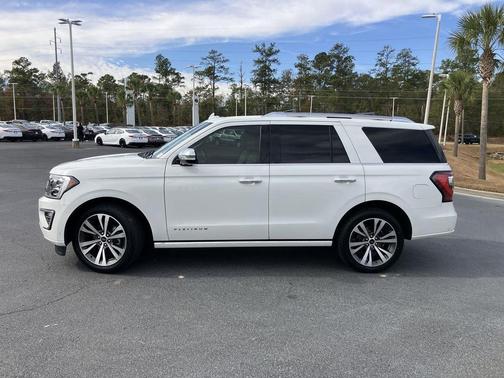 2021 Ford Expedition Platinum