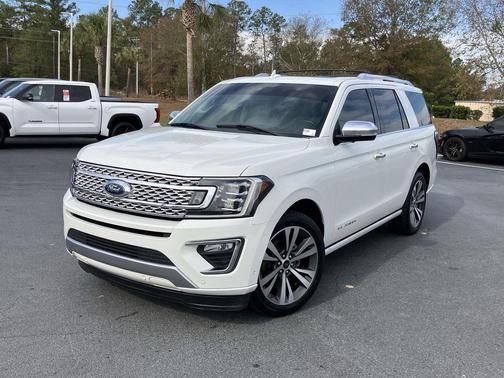 2021 Ford Expedition Platinum