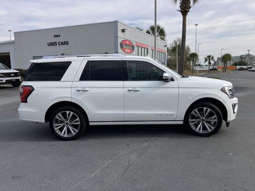 2021 Ford Expedition Platinum