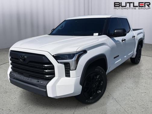 2023 Toyota Tundra SR5