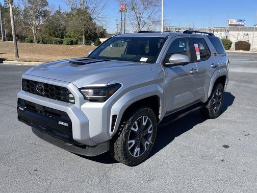 2026 Toyota 4Runner TRD Sport Premium