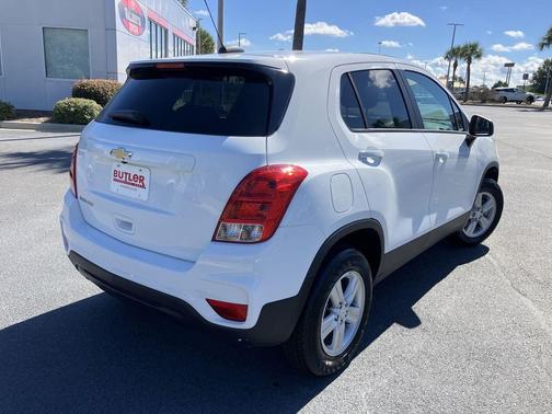 2022 Chevrolet Trax LS