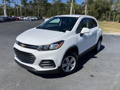 2022 Chevrolet Trax LS