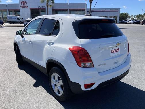 2022 Chevrolet Trax LS