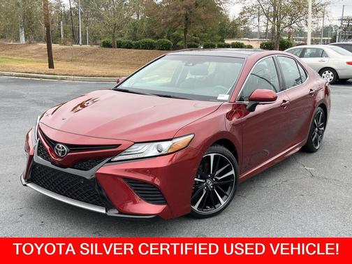 2018 Toyota Camry XSE