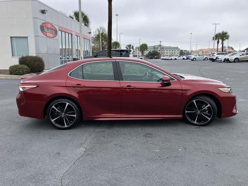 2018 Toyota Camry XSE