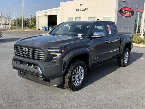 2025 Toyota Tacoma Limited