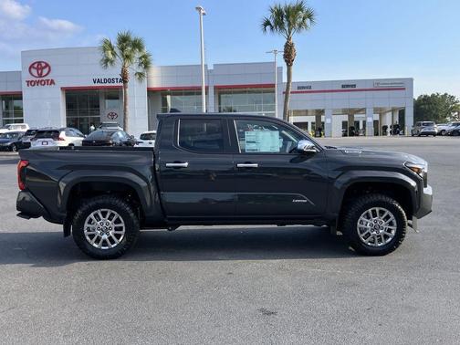 2025 Toyota Tacoma Limited