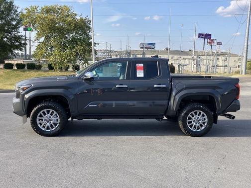 2025 Toyota Tacoma Limited