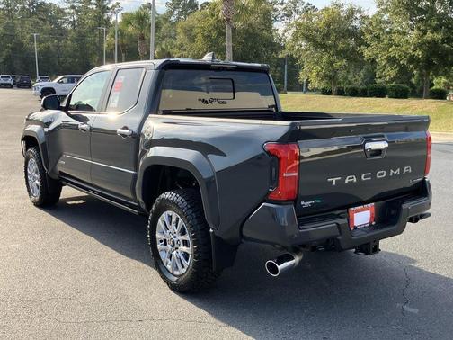 2025 Toyota Tacoma Limited