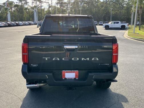 2025 Toyota Tacoma Limited