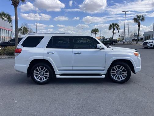 2013 Toyota 4Runner Limited