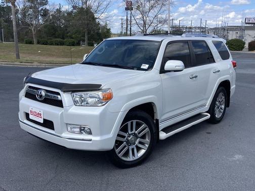 2013 Toyota 4Runner Limited
