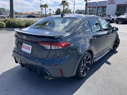 2025 Toyota Corolla FX