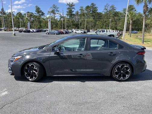 2025 Toyota Corolla FX